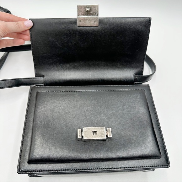 Saint Laurent Bellechasse Satchel Shoulder Bag - Picture 6 of 16